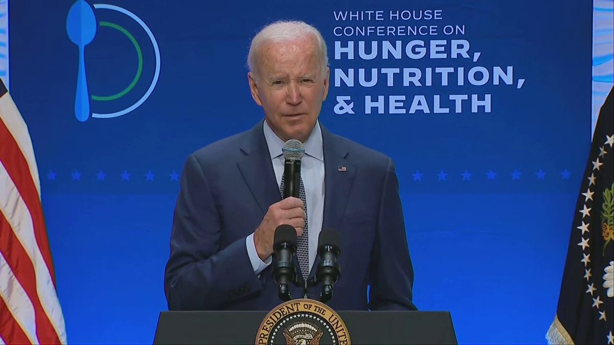 White House fields multiple questions on why President Biden