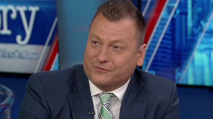 Jimmy Failla gives his take on why some New Yorkers are opting for sober St. Patrick's Day