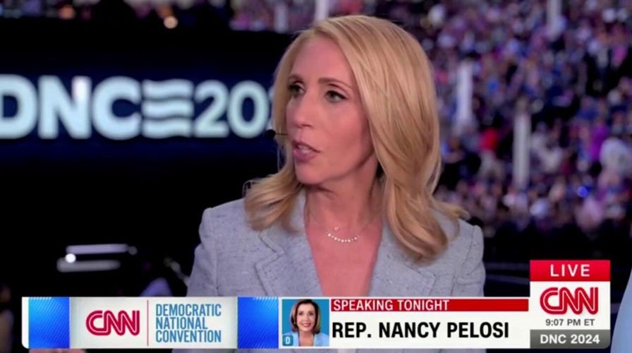 CNN's Dana Bash says DNC appealing to less 'testosterone-laden' men