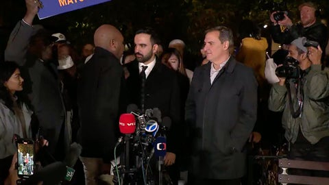 WATCH LIVE: NYC mayoral candidate Zohran Mamdani makes final pitch to voters before Election Day - Fox News