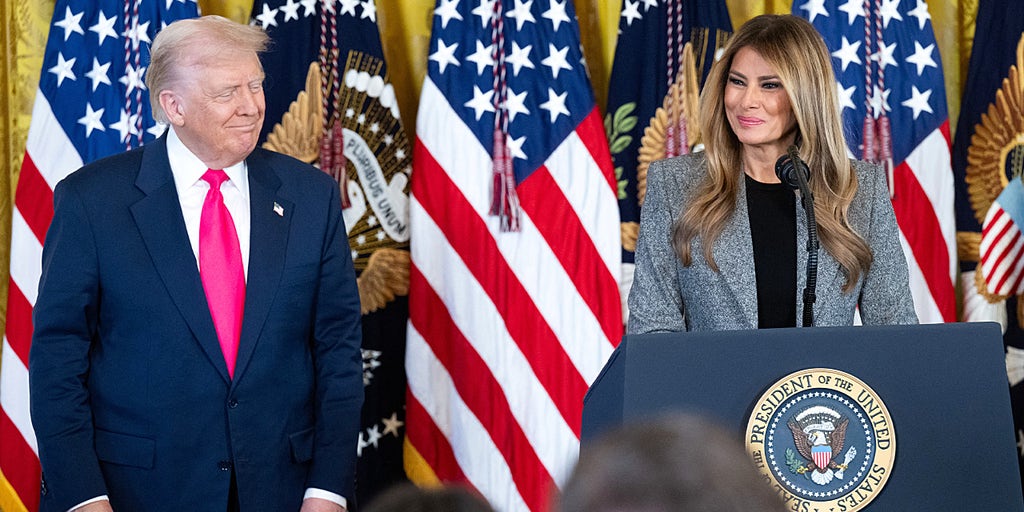 WATCH LIVE: President Trump and first lady host Women’s History Month event