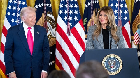WATCH LIVE: President Trump and first lady host Women’s History Month event - Fox News