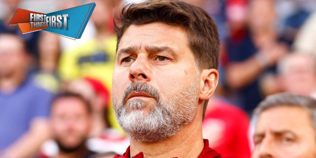 Tom Rinaldi on Pochettino’s management of USMNT | First Things First