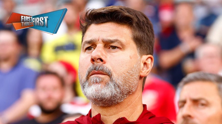 Tom Rinaldi on Pochettino’s management of USMNT | First Things First