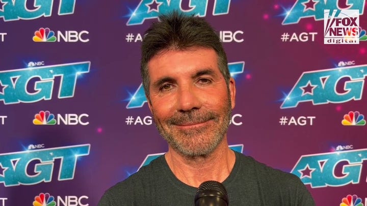 'America's Got Talent' judge Simon Cowell reveals how his son changed his judging style.