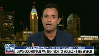 Vivek Ramaswamy: 'Separating capitalism from democracy' is the issue of our time - Fox News