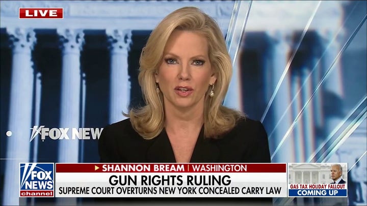 Supreme Court drops big decision for gun rights