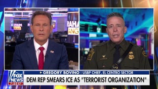 This isn't a terrorist organization, it's law and order, chief patrol agent says