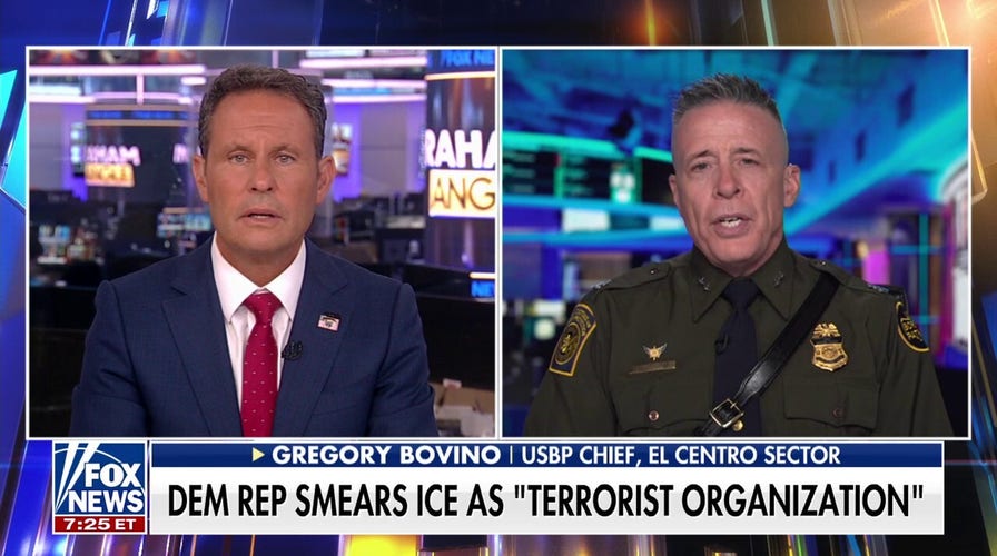  This isn't a terrorist organization, it's law and order, chief patrol agent says