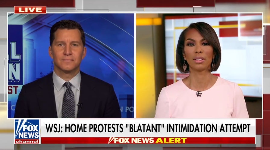 Will Cain: Obama-era Dems were ‘quaint, meek’ compared to current activists