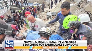 Venezuela death toll nears 1,500 as rescuers race to find survivors