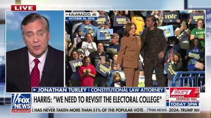 Electoral College gives smaller states a voice, constitutional law attorney says