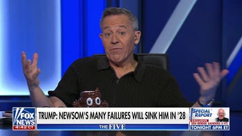 Greg Gutfeld explains how California is the ‘supermodel’ of states