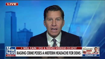 Will Cain calls out Stacey Abrams' abortion 'conspiracy': 'This is someone we're supposed to take seriously?'