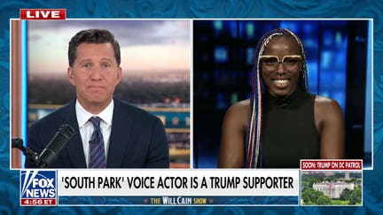 South Park voice actor opens up about being a Trump supporter while working on the show