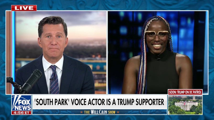 South Park voice actor opens up about being a Trump supporter while working on the show