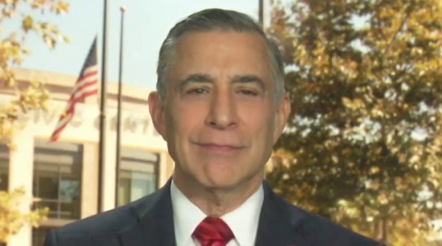 Darrell Issa: Biden uses COVID to avoid other failures