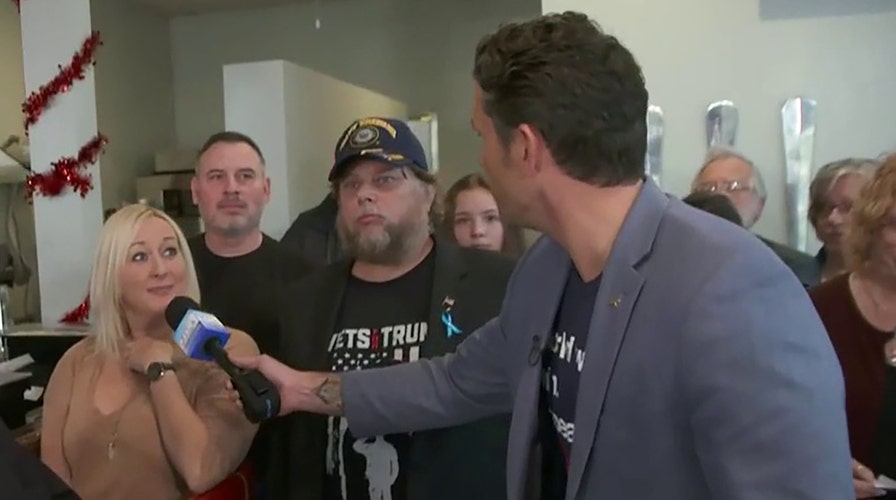 Breakfast with 'Friends': Voters slam Iowa Democrats' caucus disaster