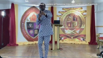 Brooklyn Bishop Lamor Whitehead arrested after allegedly grabbing a woman