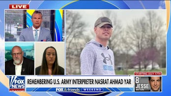 Rideshare driver who served as US Army Interpreter gunned down in DC