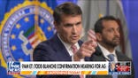 Todd Blanche faces tough AG confirmation hearing
