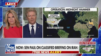 GOP lawmaker concerned Iran will rebuild nuclear program