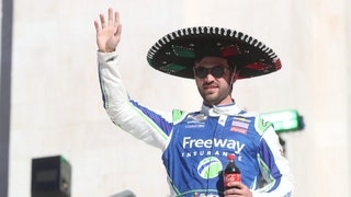 Daniel Suarez wants to put on a 'good show' at the NASCAR Clash at the Coliseum - Fox News
