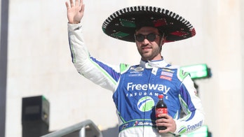 Daniel Suarez wants to put on a 'good show' at the NASCAR Clash at the Coliseum