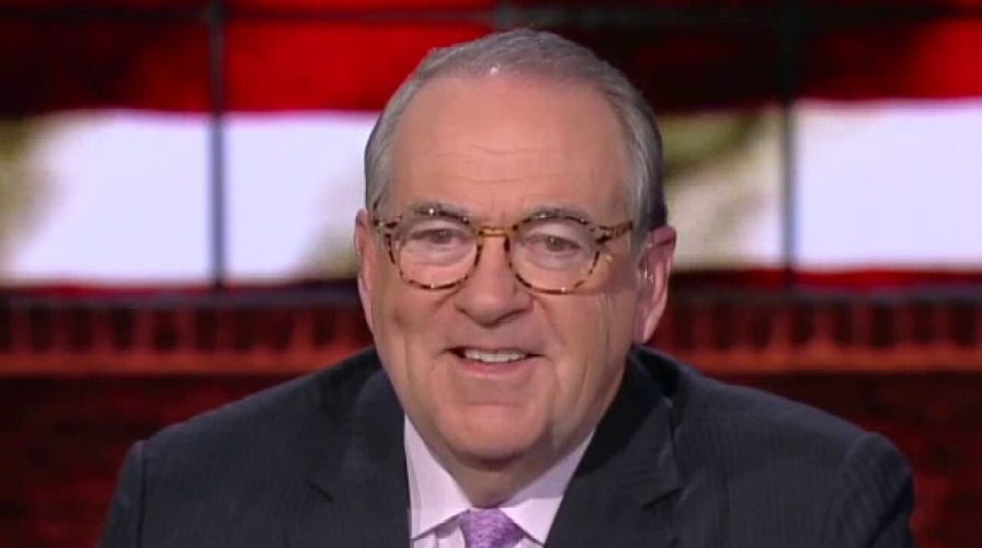Huckabee: Democrats want opposing voices to 'disappear' because they're 'not that confident in their views'