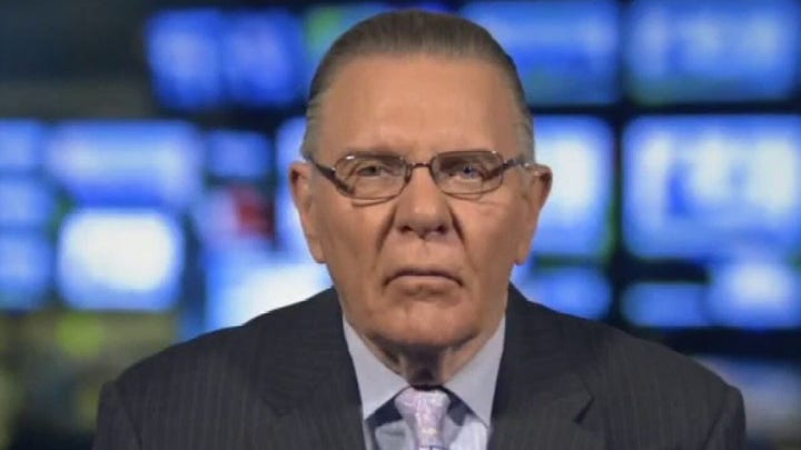 Gen. Jack Keane on North Korea threatening to build up nuclear arsenal