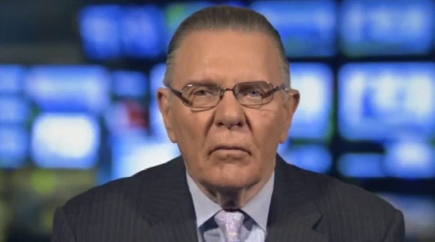 Gen. Jack Keane on North Korea threatening to build up nuclear arsenal