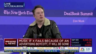 Elon Musk boasts accomplishments, slams critics at New York Times event - Fox News