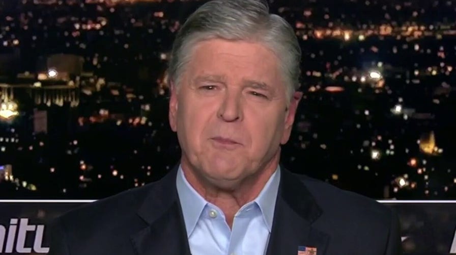 Sean Hannity: Harris and Biden have been MIA