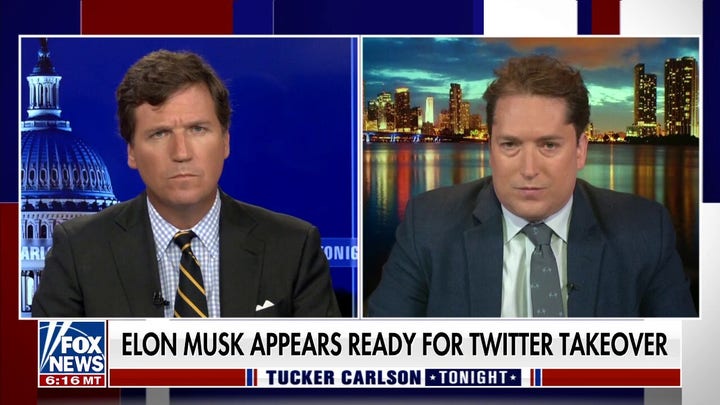 Elon Musk taking over Twitter would amount to 'declaration of war' on ...