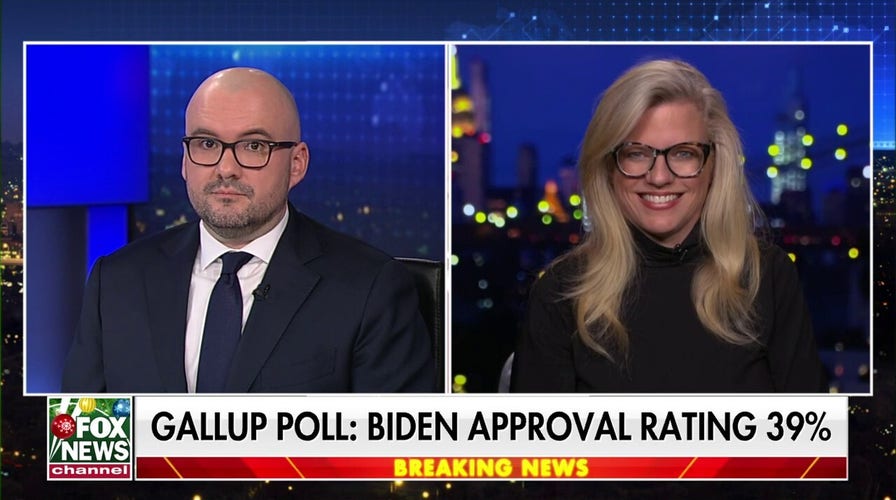 Lee Carter: Biden’s approval rating is a ‘big problem’ for his reelection efforts