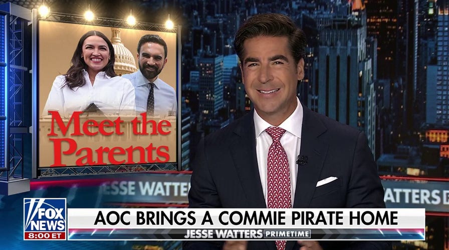AOC just wants people to 'get to know' Zohran Mamdani: Jesse Watters