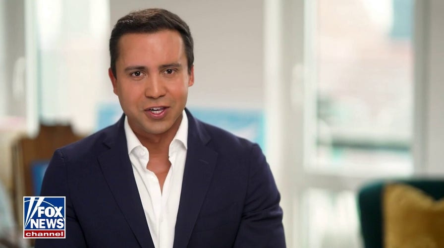 Bryan Llenas: Buckle up, America