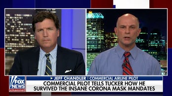 Jeff Chandler: It was illegal