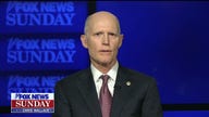 Florida Sen. Scott slams national debt: 'Fed up' with a government that can't live within its means