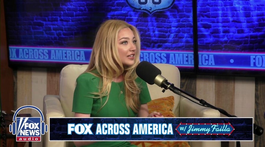 Justine Brooke Murray Recaps Covering A D.C. No Kings Rally: ‘Nobody Really Knew What They Were There For’