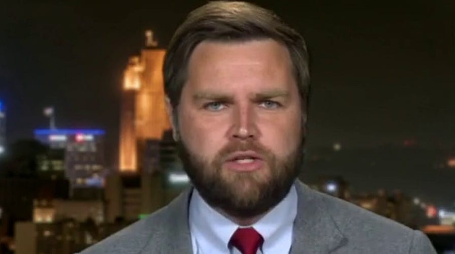 JD Vance: Power-hungry 'woke' leaders are 'destroying our society'