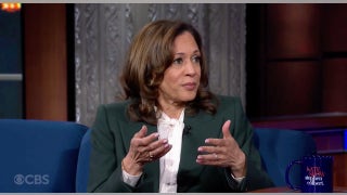 Kamala Harris: I refused to 'pile on' Joe Biden