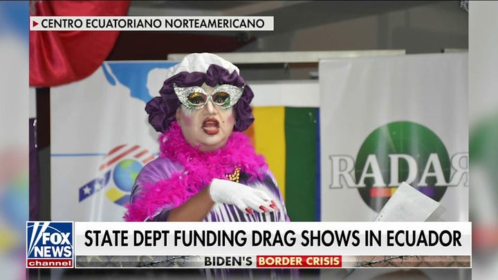 State Department funding drag shows in Ecuador as border crisis rages on