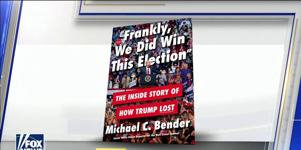 New Book Highlights Trump Administration Infighting During 2020 Campaign Fox News Video 