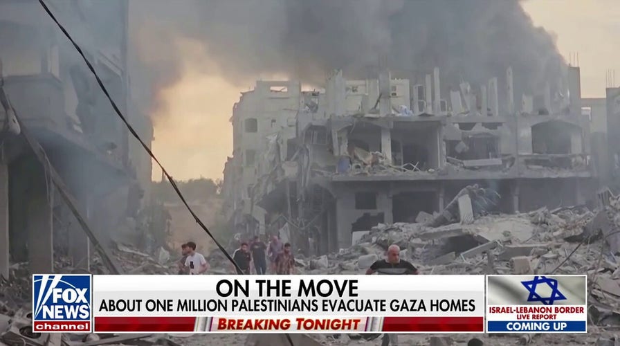 IDF spokesperson says conditions meet their needs for ground operation to begin