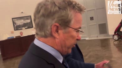 Sen. Rand Paul eyes immediate DOJ action against Fauci after contempt vote