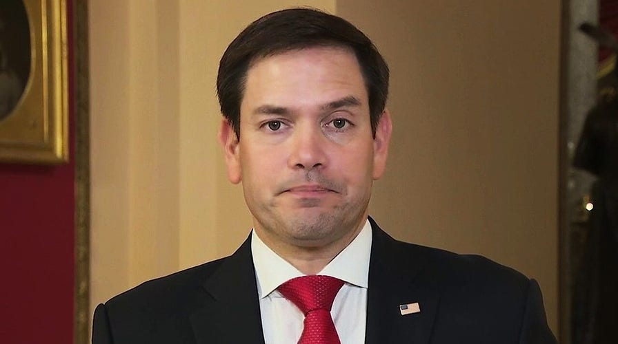 Rubio on Florida moving forward with primary, fate of coronavirus relief bill