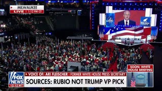 Rubio, Burgum told they're not Trump's VP pick: sources - Fox News