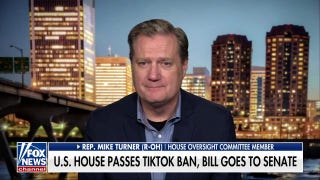 TikTok is a tool that can be used to 'advance propaganda': Rep. Mike Turner - Fox News