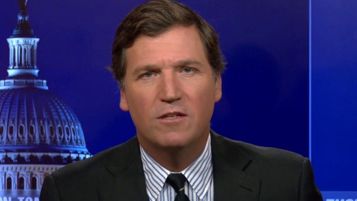 Tucker Carlson: The facts of January 6 have been distorted